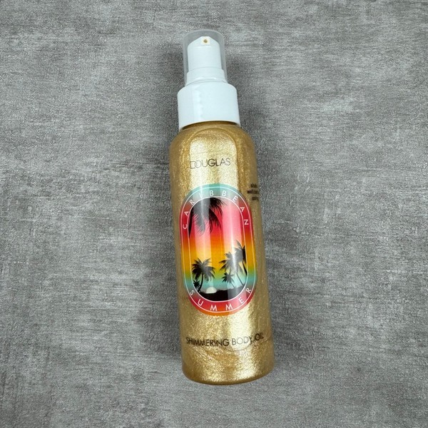 Douglas Shimmering Body Oil