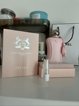 Parfums De Marly Delina perfume sample