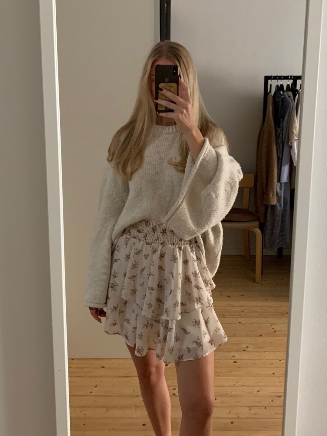 Gina tricot skirt