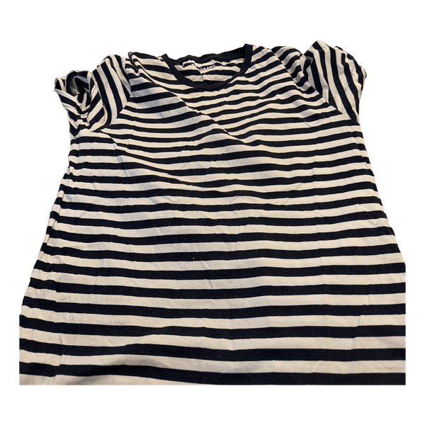 Mads Nørgaard stribet t-shirt
