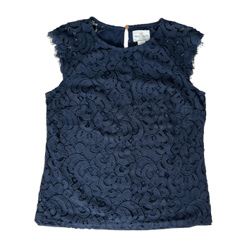 Lindex Holly & Whyte navy pitsitoppi