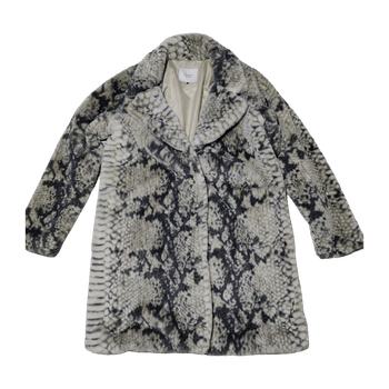 Jaqoueline de yong coat