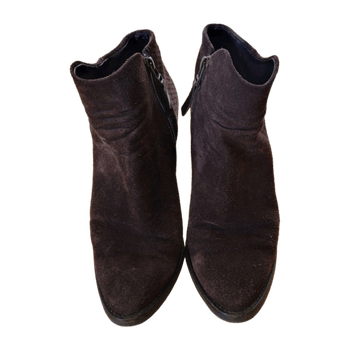 Mango boots