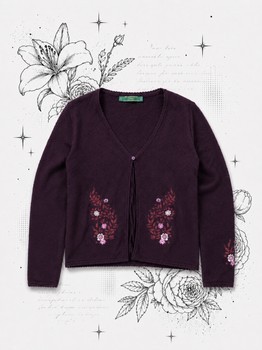 Sweater Size XL vintage retro 90s y2k