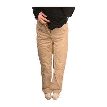 Monki wideleg jeans