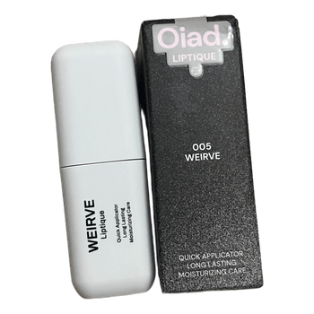 Oiad Liptique peel off lip tint plumping/ smudgeproof lip stain lipstick