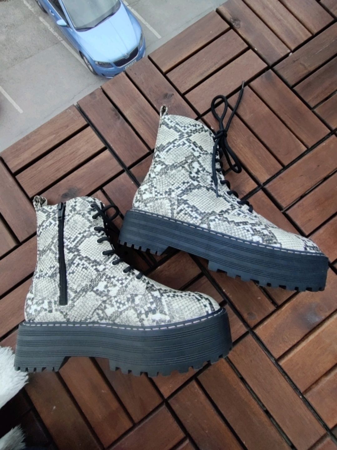 H&m boots