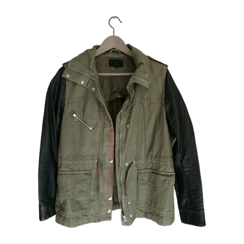H&m coat