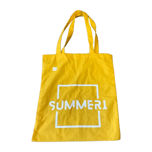 Summeri kangaskassi bag