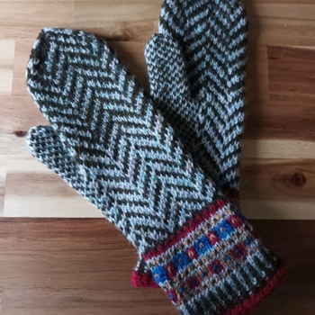 Handmade accessory