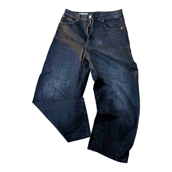 Black Zara jeans
