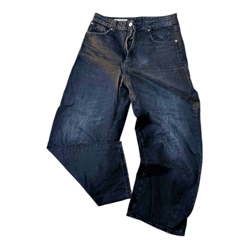 Black Zara jeans