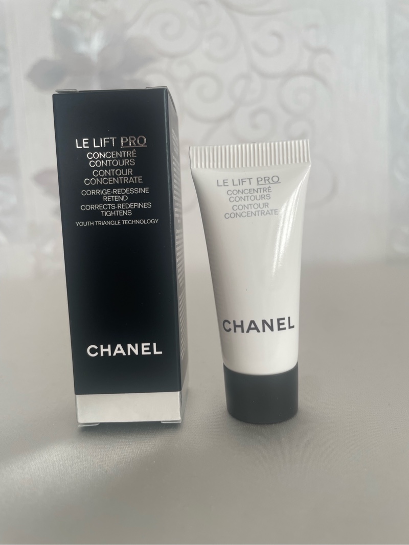 Chanel Concentre Contours serum/  kasvoseerumi