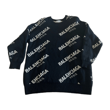 Balenciaga cardigan
