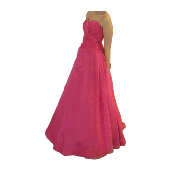 Fleur d'orange dress