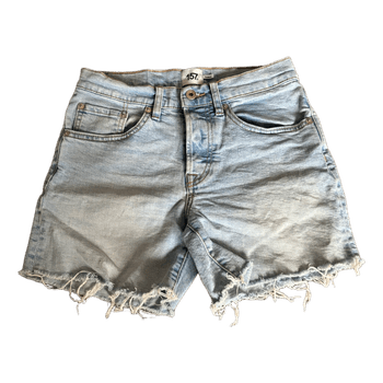 Lager 157 denim shorts