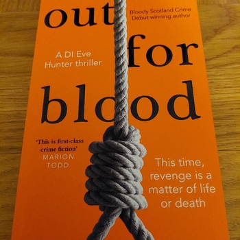 Deborah Masson; Out for Blood