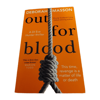Deborah Masson; Out for Blood