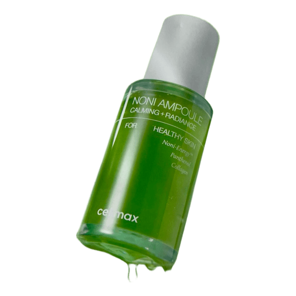 Celimax noni ampoule mask