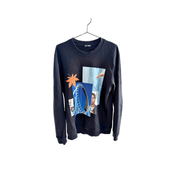 Raf Simons college