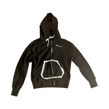 Black Champion hoodie
