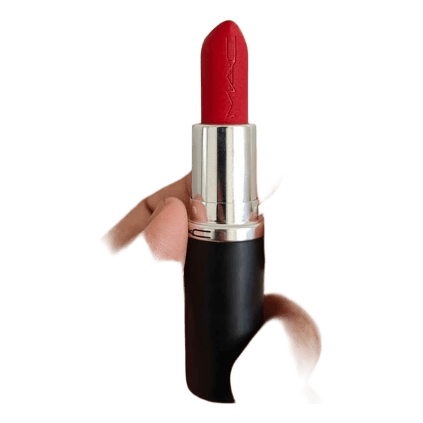 MAC Macximal Matte Lipstick (Ruby Woo)
