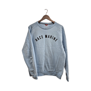 Race Marine blue sweatshirt
