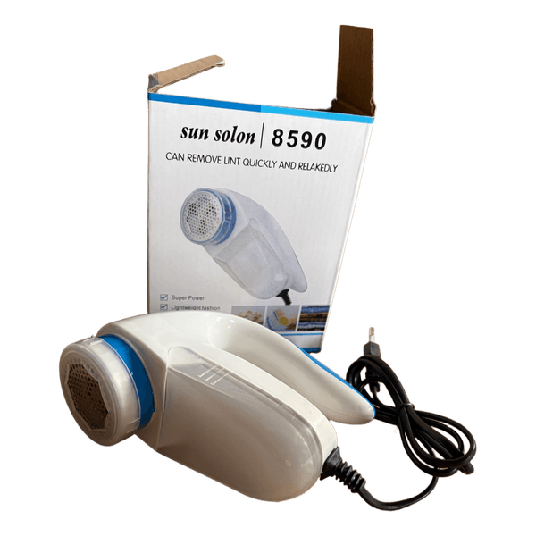 Sun solon 8590 lint remover