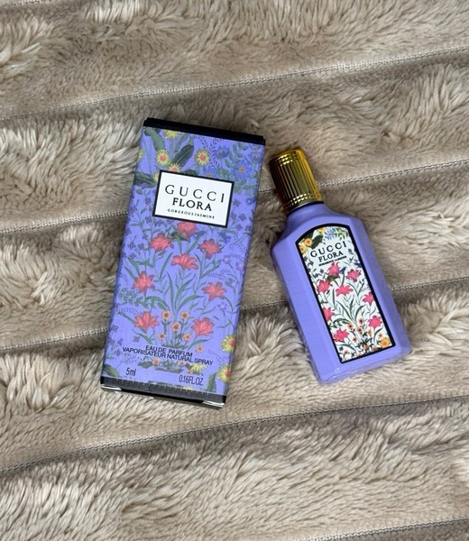 Gucci Flora Gorgeous Jasmine kvepalai