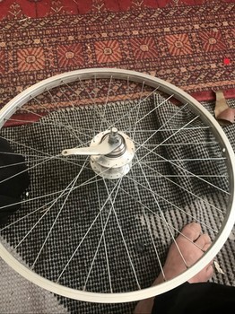 Shimano Inter-7 takanapa