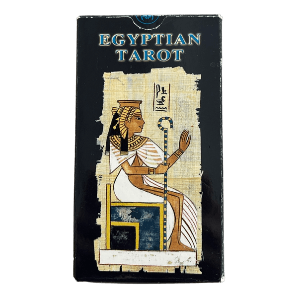 Egyptian Tarot kortit
