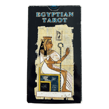 Egyptian Tarot kortit