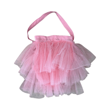 Pinkki laukku