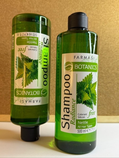 Farmasi botanics nettle shampoo