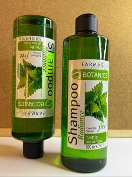 Farmasi botanics nettle shampoo