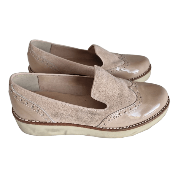 Beiget Lince loaferit 37