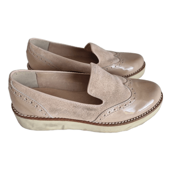 Beiget Lince loaferit 37