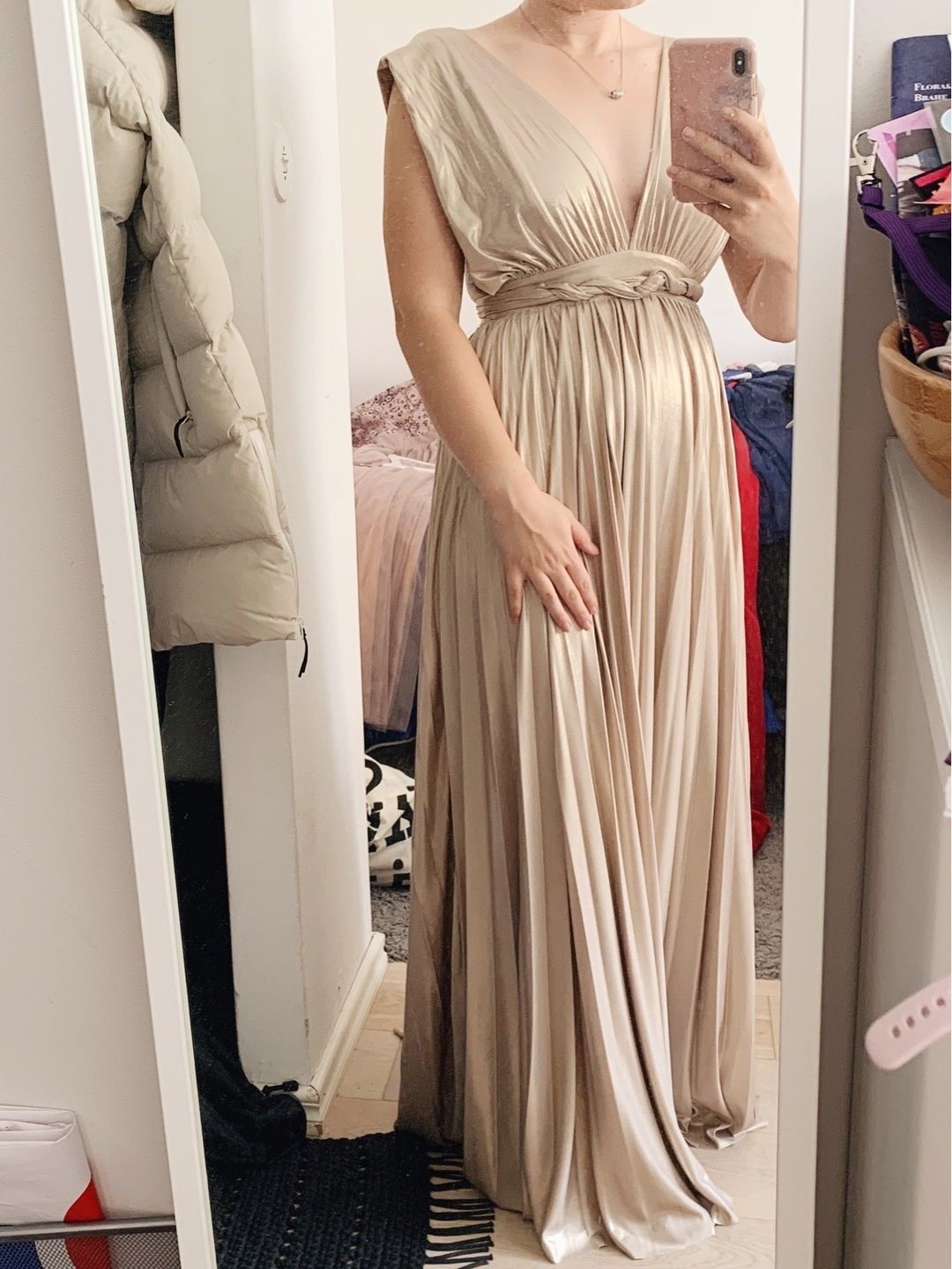 Goddiva dress