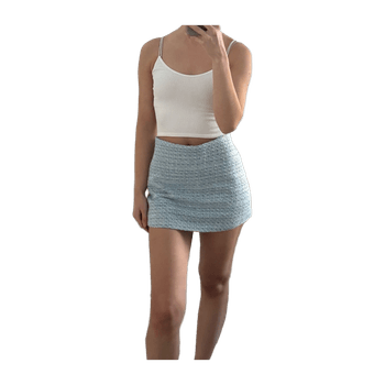 Zara shortsihame/skort