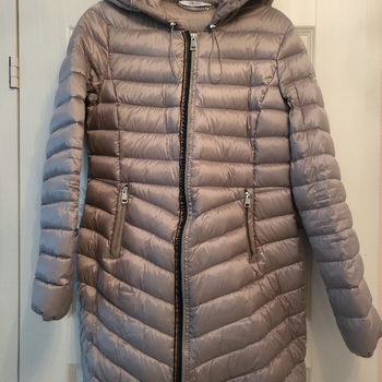 Liu Jo beige toppatakki