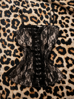 Corset top