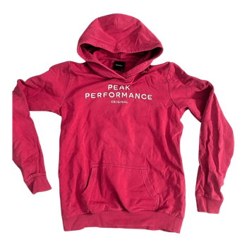 Peak Performance huppari