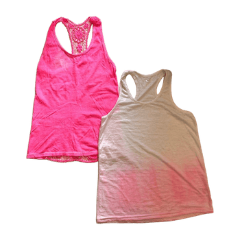Neon top