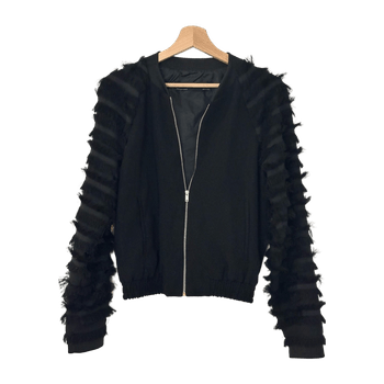 Zara cardigan
