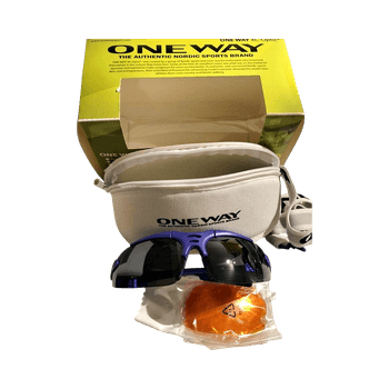 One way sunglasses