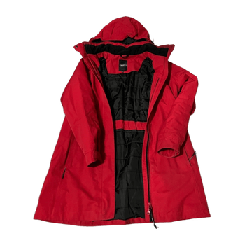 Ice peak coat