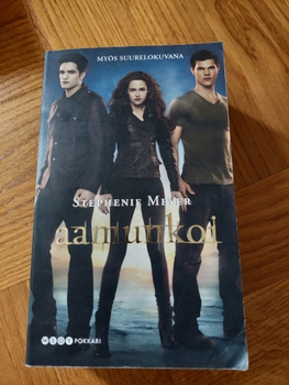 Stephenie Meyer: Aamunkoi