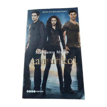 Stephenie Meyer: Aamunkoi