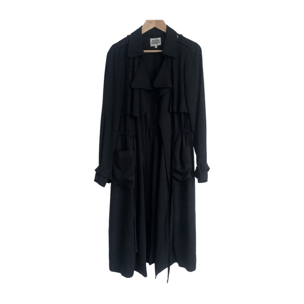 Twist & tango coat