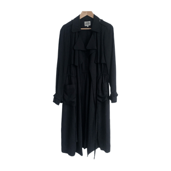 Twist & tango coat